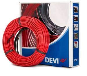 Нагревательный кабель двухжильный DEVIflex 18T 18,0 м