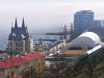 Спорткомплекс