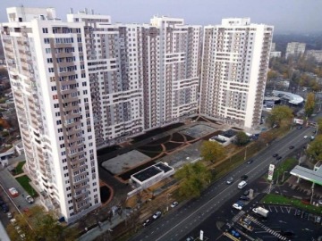 Альтаир Люстдорфская дорога