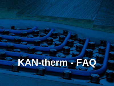 KAN-therm - Часто задаваемые вопросы 