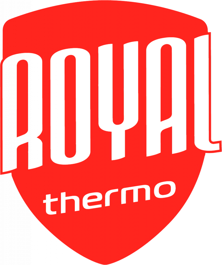 Royal thermo logo